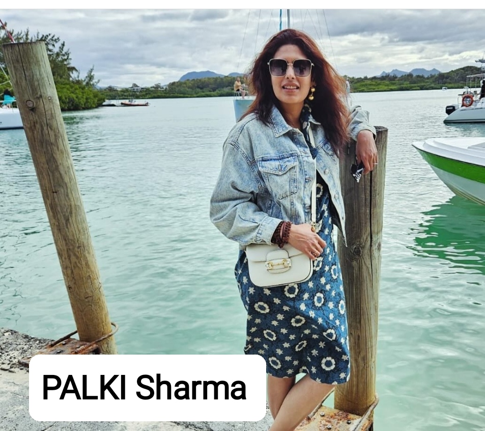 Palki Sharma