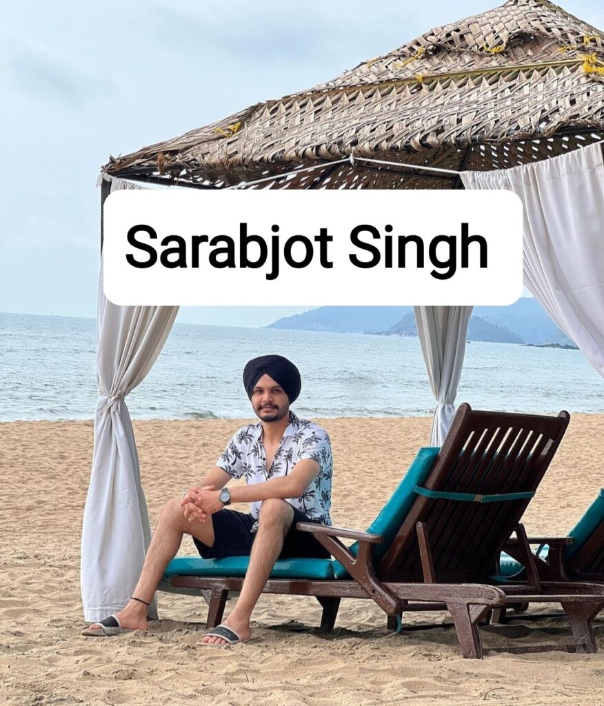 Sarabjot Singh 