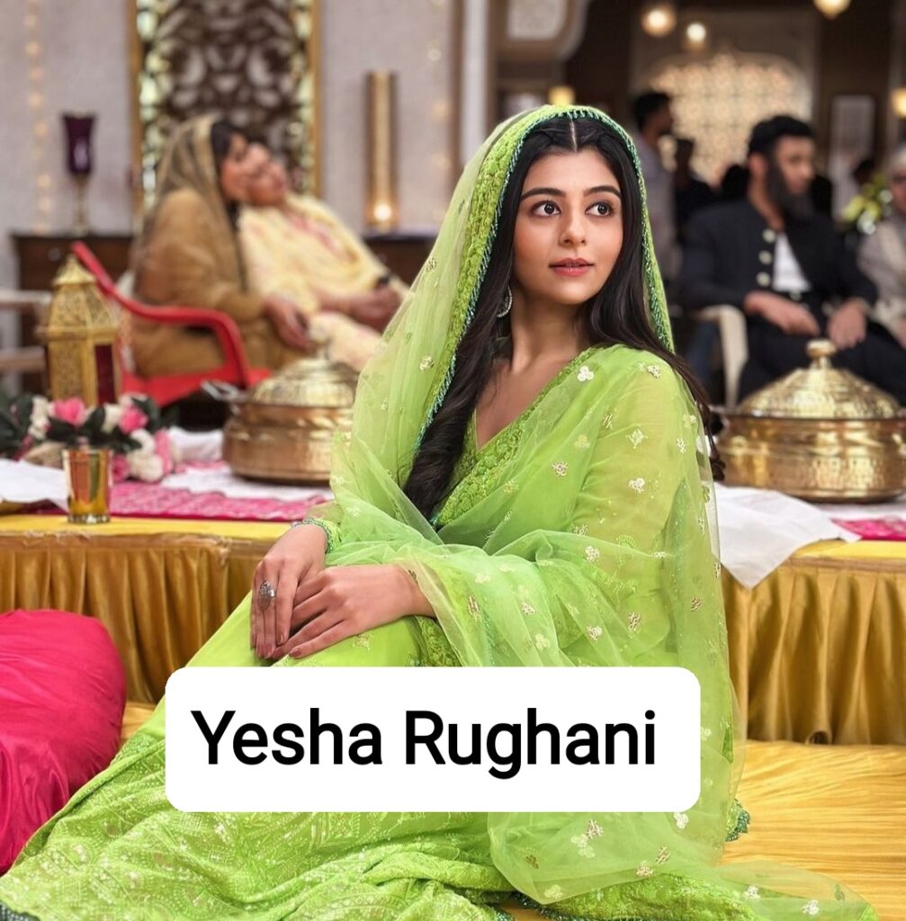 Yesha Rughani 